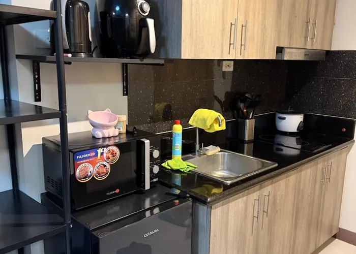 2 Bedroom Haven 아파트 마닐라
